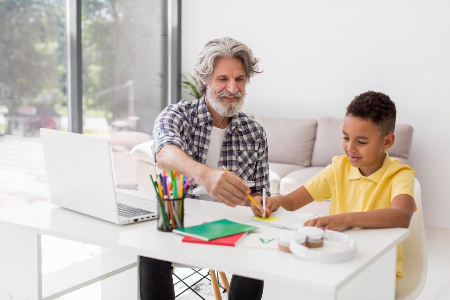 دليل الاستخدام للتلميذ